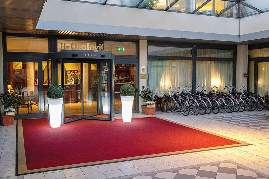 Hotel Orologio Ferrara Esterno foto