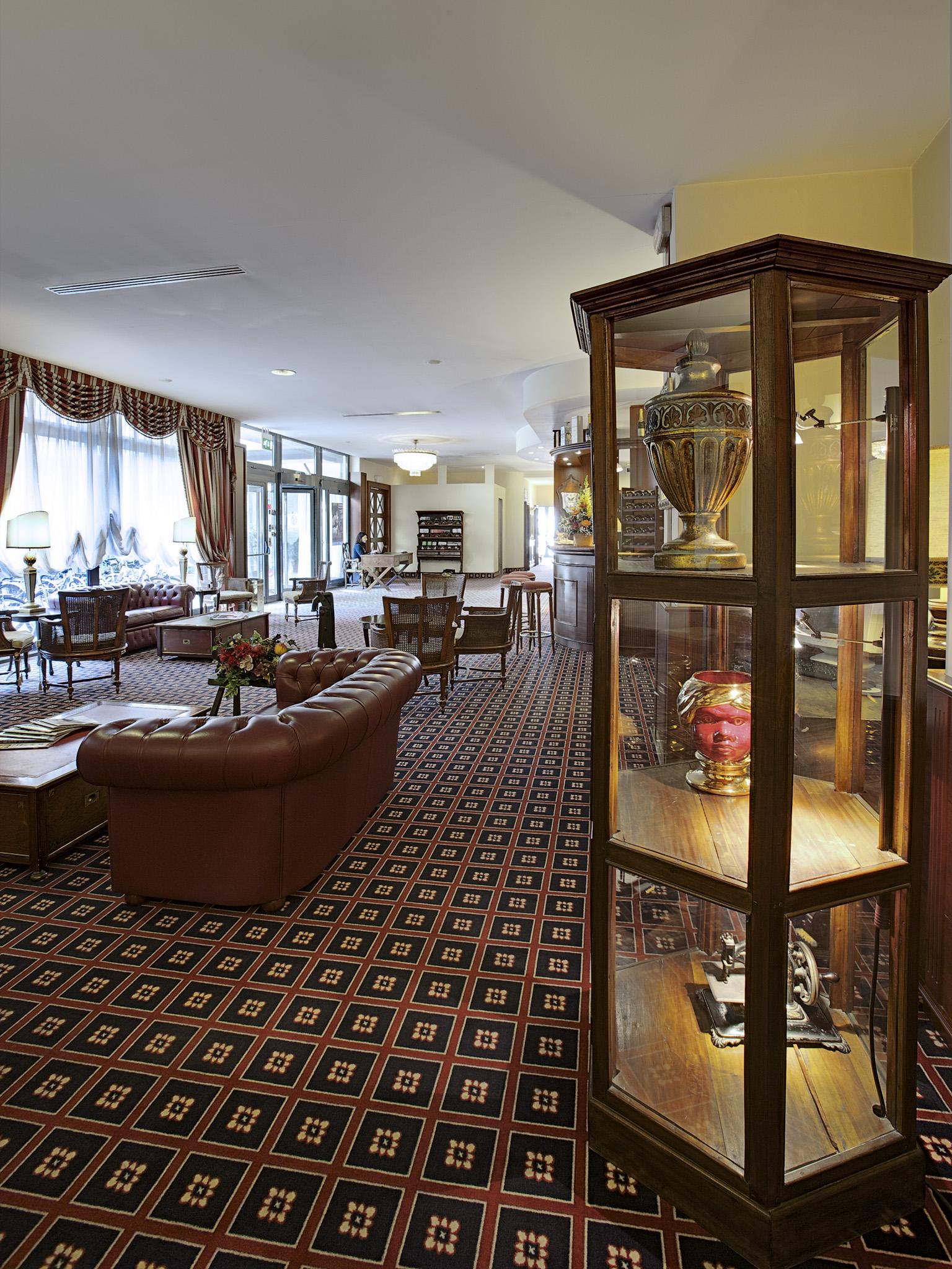 Hotel Orologio Ferrara Esterno foto